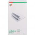 METALLINE Kompressen 10x20 cm steril
