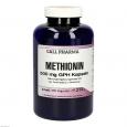 METHIONIN 500 mg GPH Kapseln
