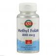 METHYL FOLAT 800 μg ultra Folate KAL Tabletten
