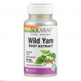 MEXICAN Wild Yam Wurzelextrakt 275 mg Solaray Kps.