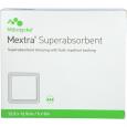 MEXTRA Superabsorbent Verband 12,5x12,5 cm