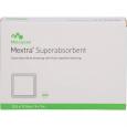 MEXTRA Superabsorbent Verband 12,5x17,5 cm