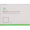 MEXTRA Superabsorbent Verband 12,5x17,5 cm