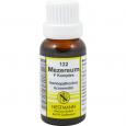 MEZEREUM KOMPLEX Nr.122 Dilution