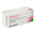 MEZYM F magensaftresistente Tabletten