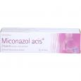 MICONAZOL acis Zinkpaste