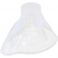MICRODROP SP Silikonmaske M