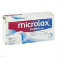 MICROLAX Rektallösung Klistiere
