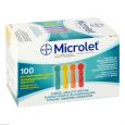 MICROLET Lanzetten