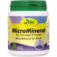 MICROMINERAL Tauben/Ziervögel