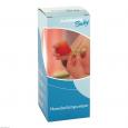 MILCHPUMPE Hand Kunststoffball mit Glas