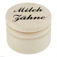 MILCHZAHNDOSE Holz 2,5 cm