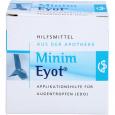 MINIM EYOT Tropfhilfe f.Augentropfen in ED