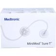 MINIMED Sure-T 6 mm 80 cm Infusionsset