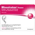 MINOXICUTAN Frauen 20 mg/ml Spray