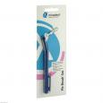 MIRADENT Interd.Pic-Brush Set 1Halt+1Bü.blau