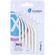 MIRADENT Interdentalbürste I-Prox L 0,6 mm weiß