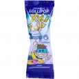 MIRADENT XyliPOP Lolli Zahnpflegelolli Blaubeere