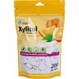 MIRADENT Xylitol Chewing Gum fresh fruit Refill