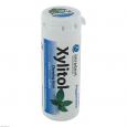 MIRADENT Xylitol Chewing Gum Minze