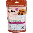 MIRADENT Xylitol Chewing Gum Zimt Refill