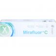 MIRADENT Zahncreme mirafluor C