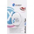 MIRADENT Zahnseide Mirafloss Tape CHX 20 m