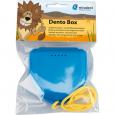 MIRADENT Zahnspangenbox Dento Box I blau