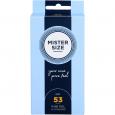 MISTER SIZE 53 Kondome