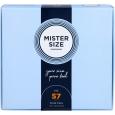 MISTER SIZE 57 Kondome