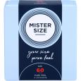 MISTER SIZE 60 Kondome