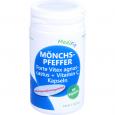 MÖNCHSPFEFFER FORTE+Vitamin C Kapseln MediFit