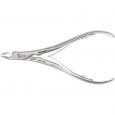 MÖRSER Hautzange 10 cm INOX rostfrei 169