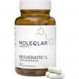 MOLEQLAR Resveratrol Trans-Resveratrol Kapseln