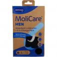 MOLICARE men Absorbent underwear+5 Pads Gr.L