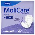 MOLICARE Premium Form +Size 8 Tropfen