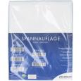 MOLTON SPANNAUFLAGE 100x200 cm m.Folie eins.