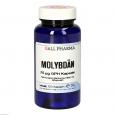 MOLYBDÄN 75 μg GPH Kapseln