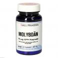MOLYBDÄN 75 μg GPH Kapseln