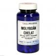 MOLYBDÄN CHELAT 50 μg GPH Kapseln