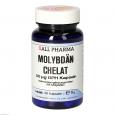MOLYBDÄN CHELAT 50 μg GPH Kapseln