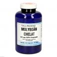 MOLYBDÄN CHELAT 50 μg GPH Kapseln