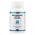 MOLYBDENUM 500 μg Molybdän KLEAN LABS Kapseln