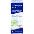 MOMETASON beta Heuschnupfenspray 50μg/Sp.140 Sp.St