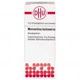 MOMORDICA BALSAMINA D 3 Globuli Ind.Fert.