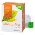 MOMORDICA CHARANTIA m.Zimt Kräuterteemisch.Fbtl.