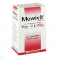MOWIVIT Vitamin E 1000 Kapseln