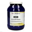 MSM 500 mg GPH Kapseln