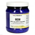 MSM 500 mg GPH Kapseln
