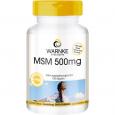 MSM 500 mg Kapseln